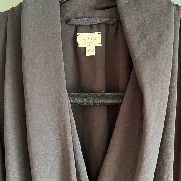 Wilfred Sabine Dress in Black - Picture 3 of 7